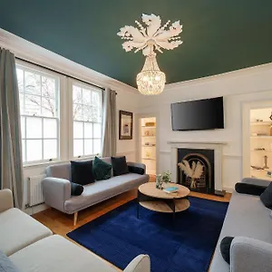 The Haze House - 4 Bed Townhouse , Bath United Kingdom